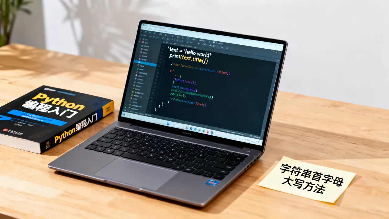python .title怎么用?python字符串首字母大写方法 python .title怎么用?python字符串首字母大写方法