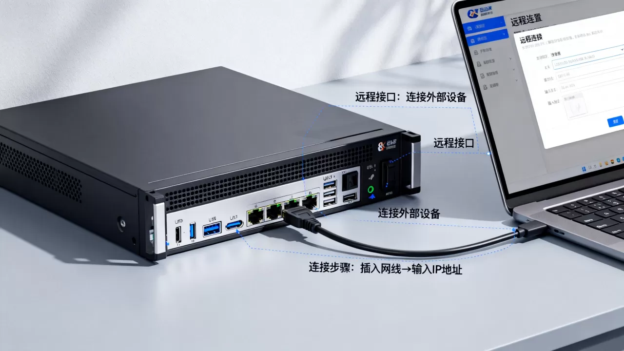 服务器主机远程接口有什么用?服务器远程连接怎么设置 服务器主机远程接口有什么用?服务器远程连接怎么设置