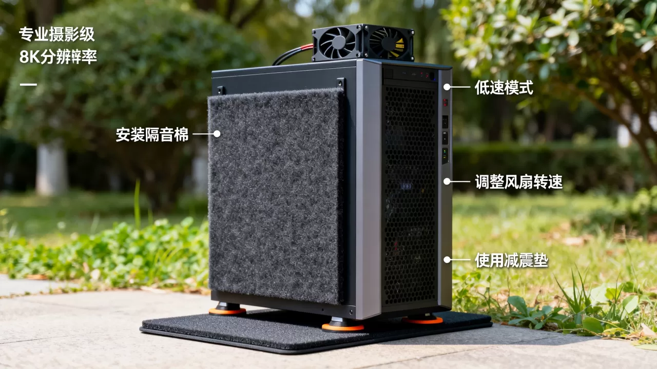 服务器主机箱怎么隔音?电脑主机噪音大怎么解决 服务器主机箱怎么隔音?电脑主机噪音大怎么解决
