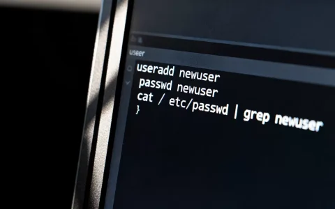 如何创建服务器用户？linux服务器创建新用户命令