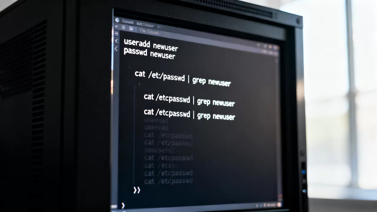 如何创建服务器用户?linux服务器创建新用户命令 如何创建服务器用户?linux服务器创建新用户命令