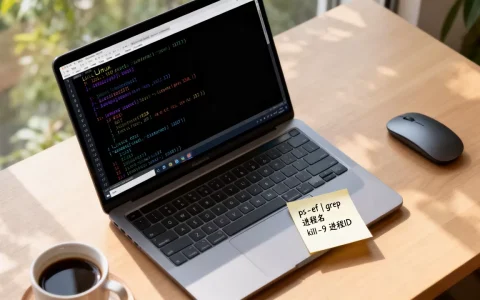 linux结束当前进程怎么操作？如何强制终止卡死程序