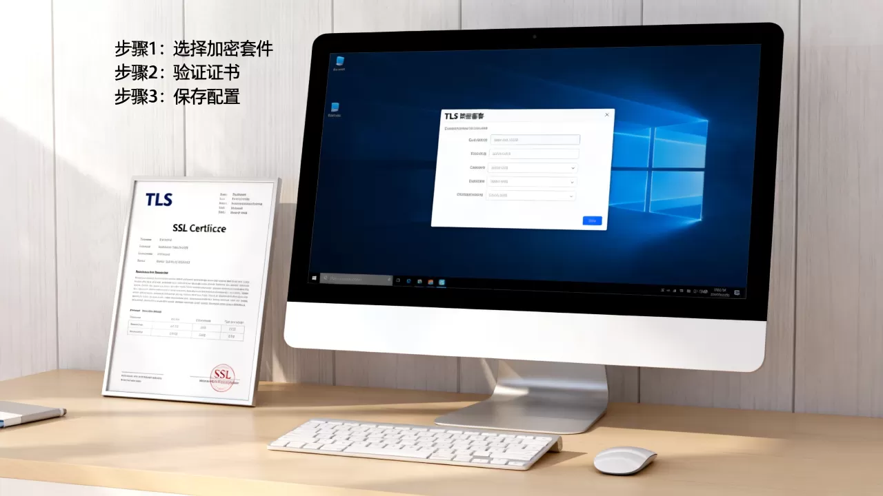 SSL证书TLS加密套件怎么配？配置教程