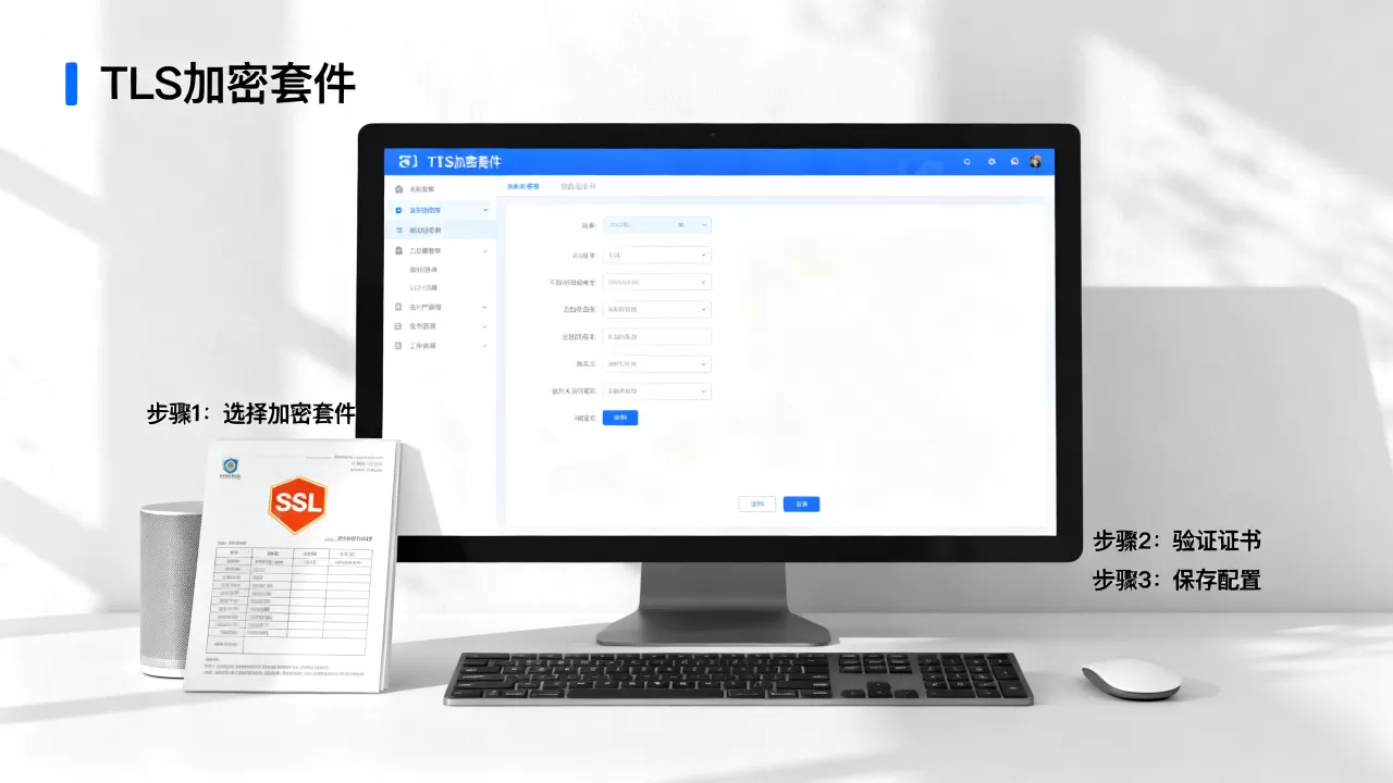 SSL证书TLS加密套件怎么配？配置教程