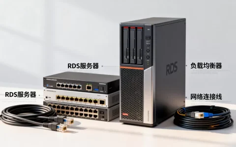 负载均衡RDS是什么？RDS负载均衡配置方法