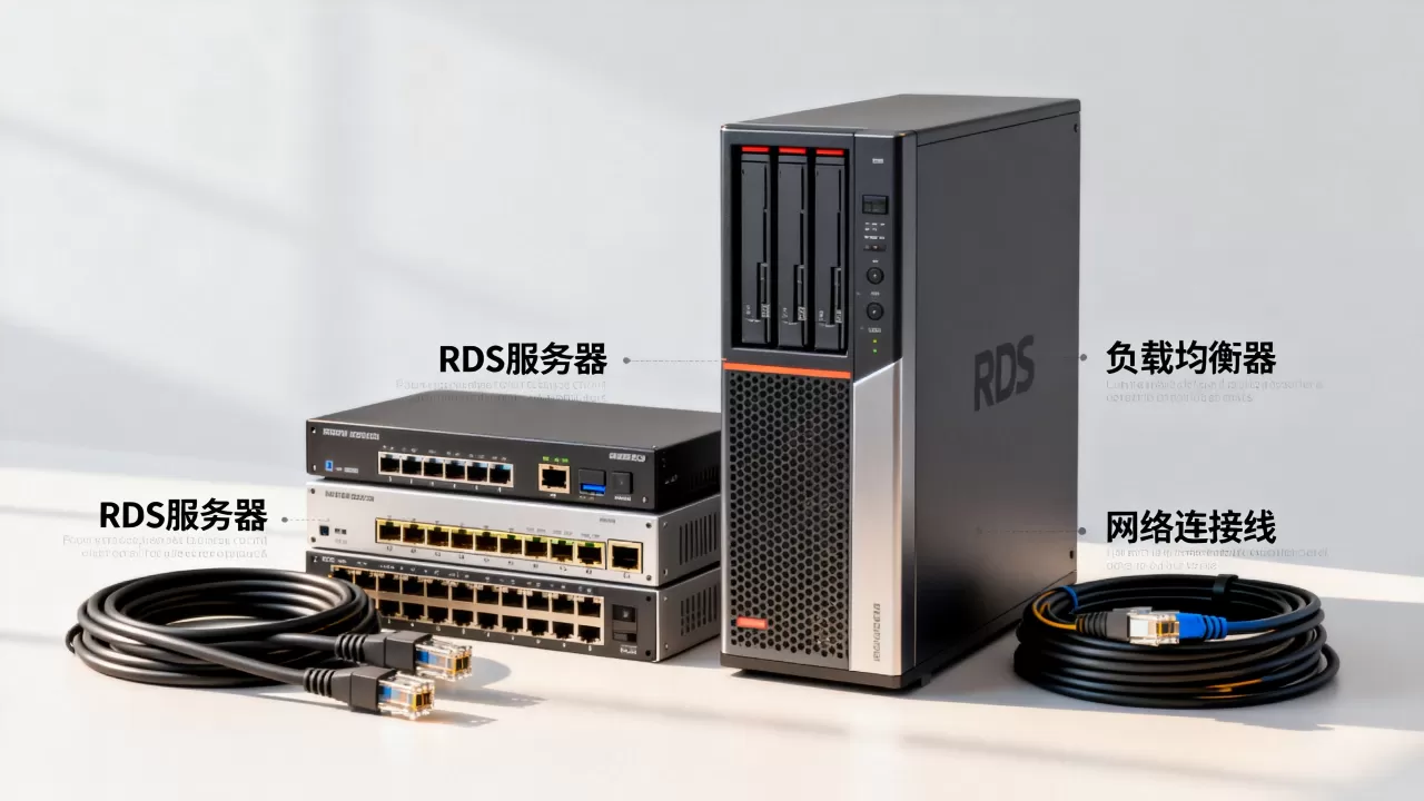 负载均衡RDS是什么?RDS负载均衡配置方法 负载均衡RDS是什么?RDS负载均衡配置方法