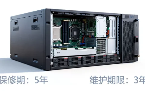 服务器主机硬件包几年维护？服务器硬件保修期多久
