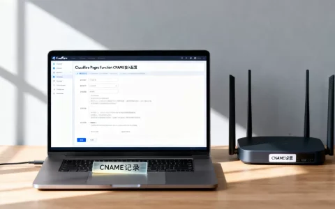 如何用Cloudflare Pages Function实现CNAME接入？CNAME接入配置教程