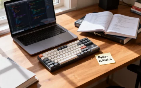 Python buildwith是什么？python buildwith用法详解