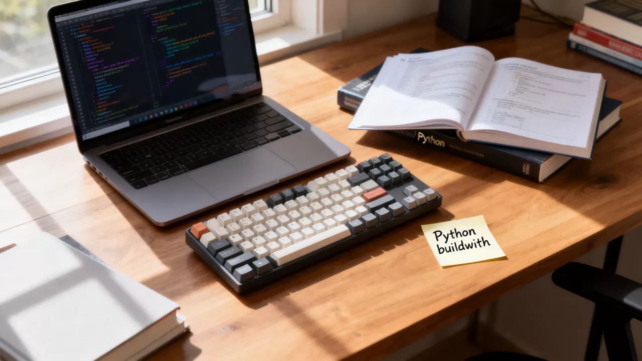 Python buildwith是什么?python buildwith用法详解 Python buildwith是什么?python buildwith用法详解