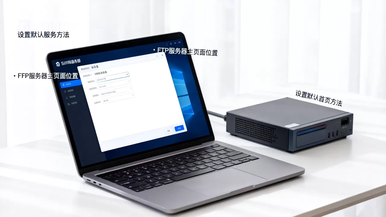 FTP服务器主页面在哪里?如何设置FTP默认首页 FTP服务器主页面在哪里?如何设置FTP默认首页
