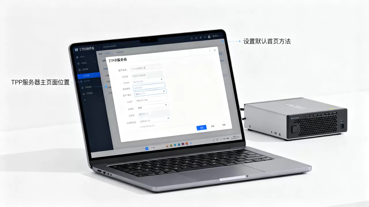 FTP服务器主页面在哪里?如何设置FTP默认首页 FTP服务器主页面在哪里?如何设置FTP默认首页