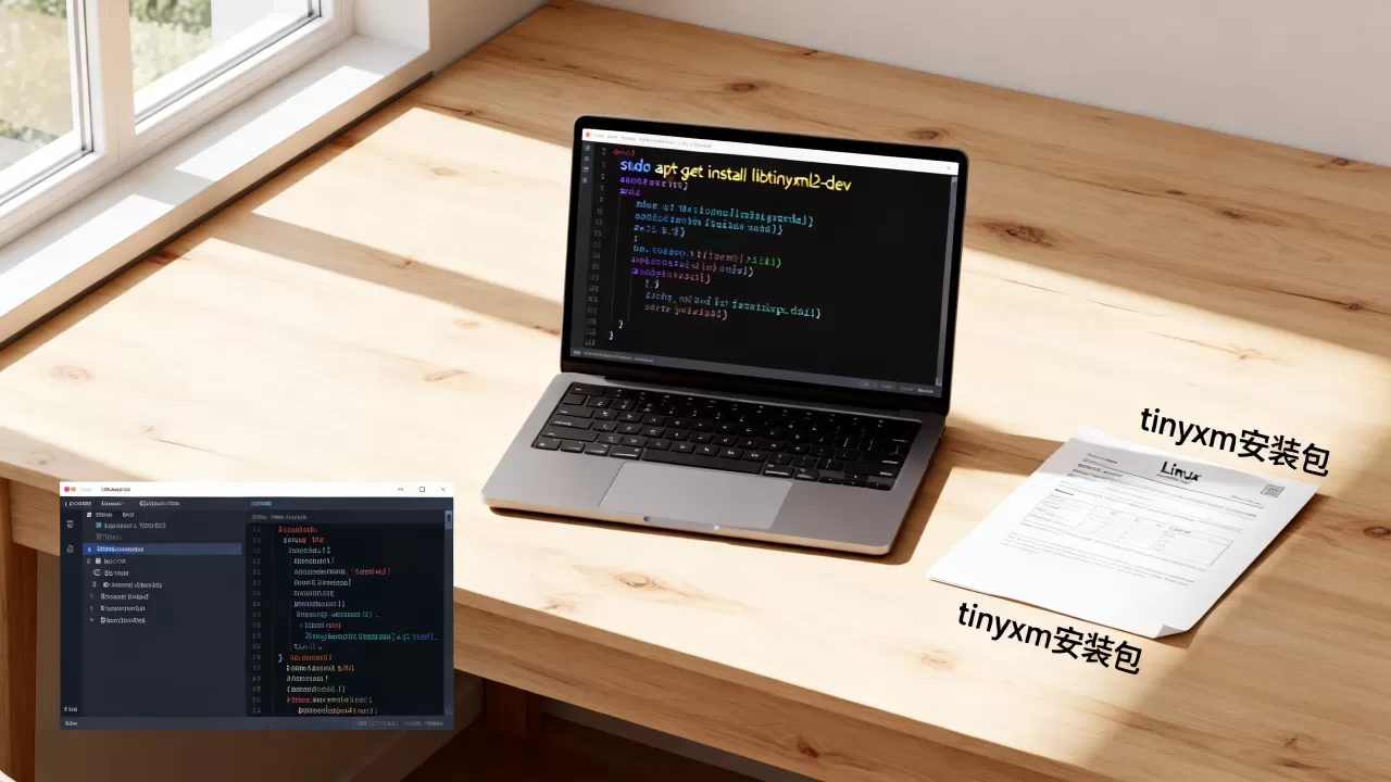 linux tinyxml安装失败怎么办？linux安装tinyxml库详细步骤