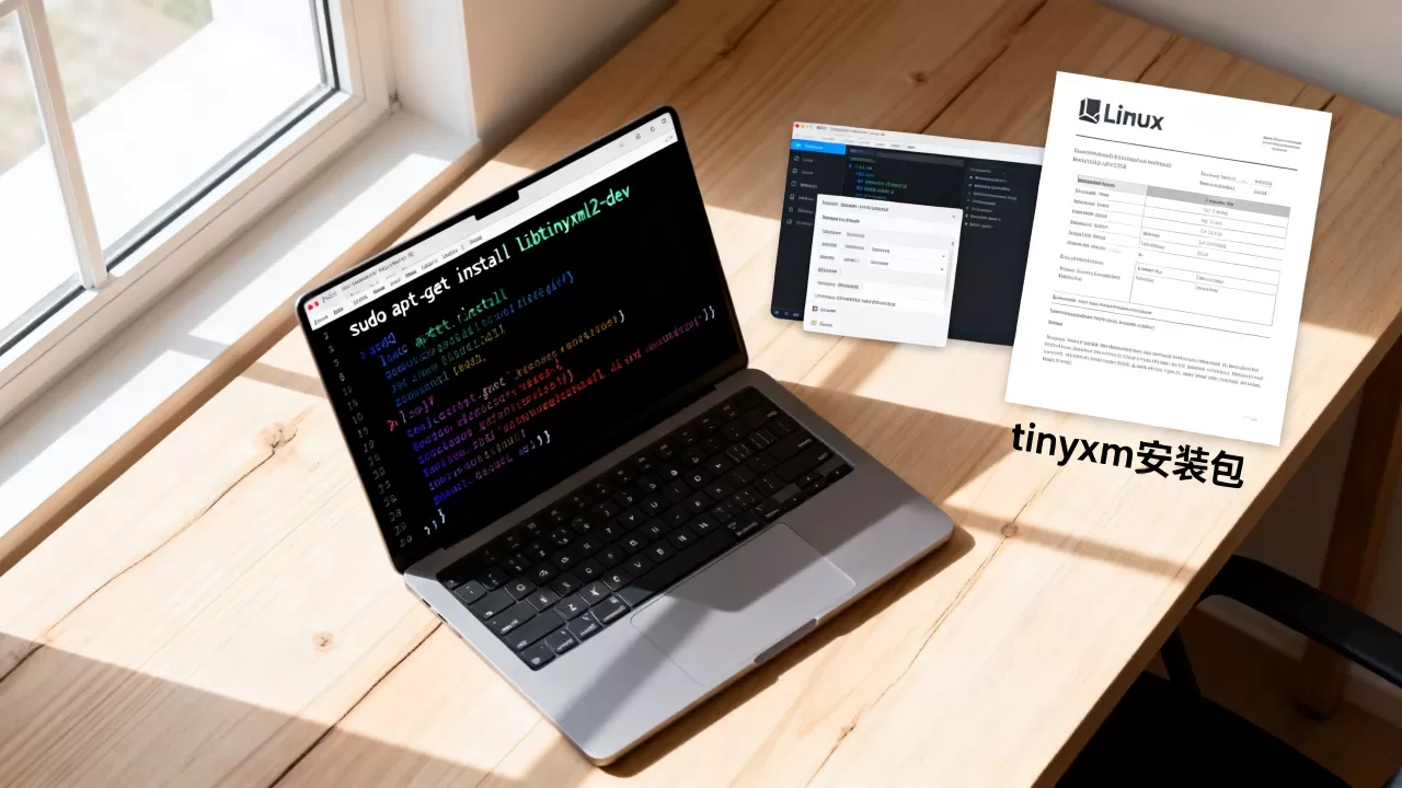 linux tinyxml安装失败怎么办？linux安装tinyxml库详细步骤
