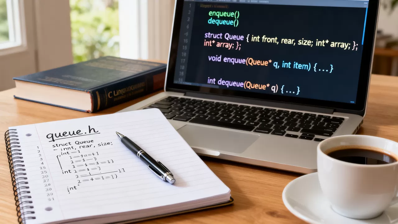 linux c queue怎么用?c语言queue队列实现方法 linux c queue怎么用?c语言queue队列实现方法