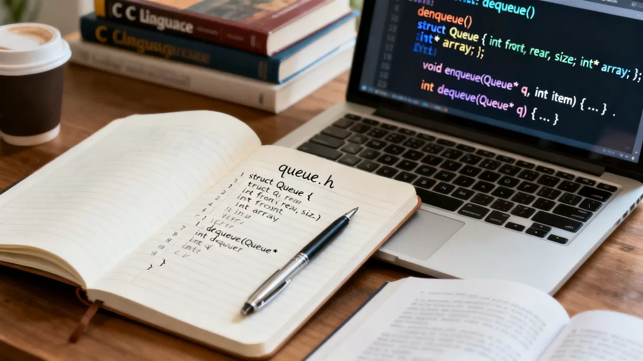 linux c queue怎么用?c语言queue队列实现方法 linux c queue怎么用?c语言queue队列实现方法