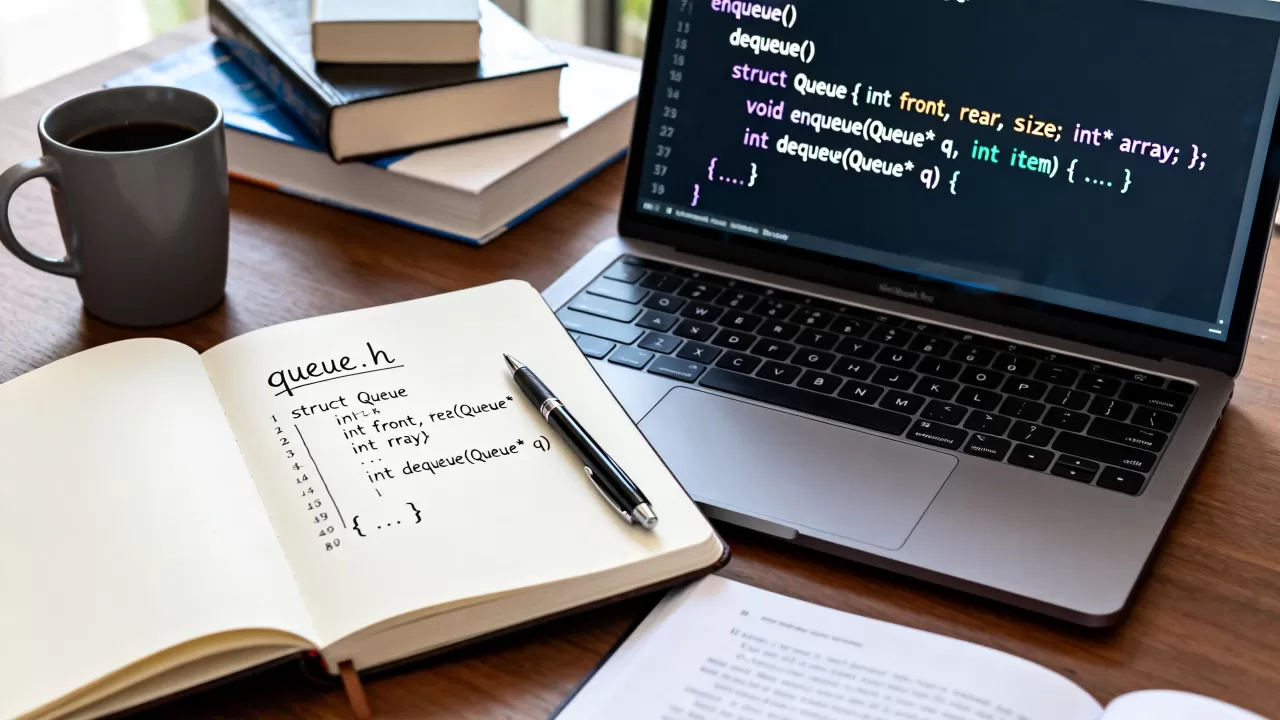 linux c queue怎么用?c语言queue队列实现方法 linux c queue怎么用?c语言queue队列实现方法