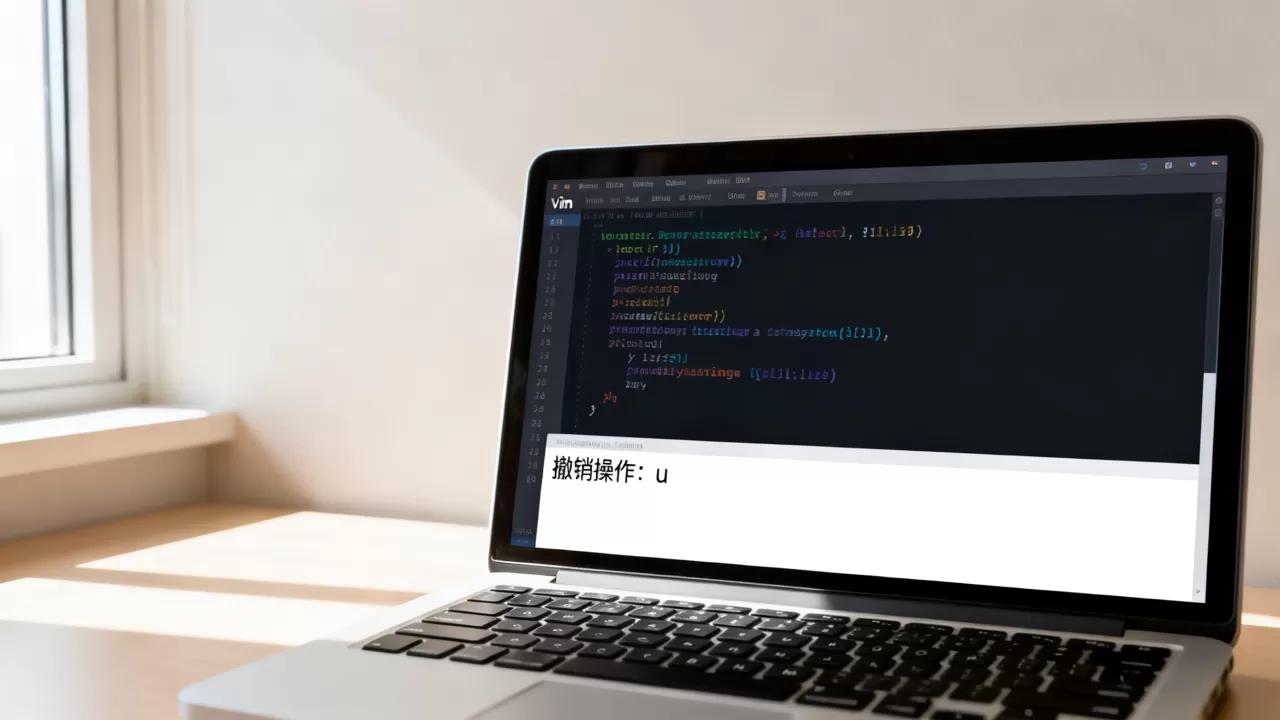 linux编辑撤销怎么操作?vim撤销命令 linux编辑撤销怎么操作?vim撤销命令