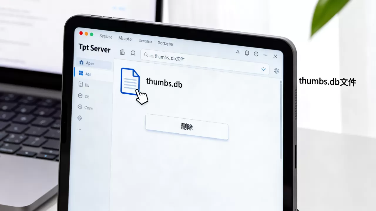 ftp服务器中的thumbs是什么?ftp服务器中thumbs.db文件怎么删除 ftp服务器中的thumbs是什么?ftp服务器中thumbs.db文件怎么删除