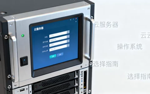 服务器系统好选哪个？云服务器操作系统怎么选