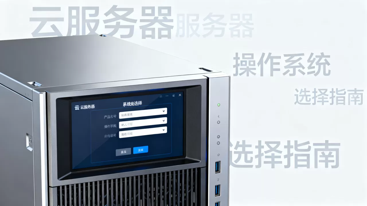 服务器系统好选哪个?云服务器操作系统怎么选 服务器系统好选哪个?云服务器操作系统怎么选