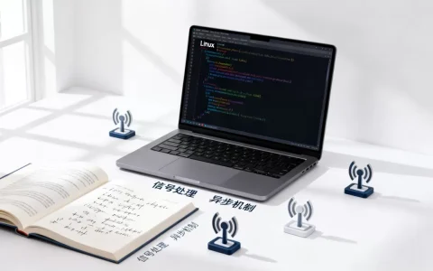 Linux异步信号如何处理？Linux异步信号处理机制详解