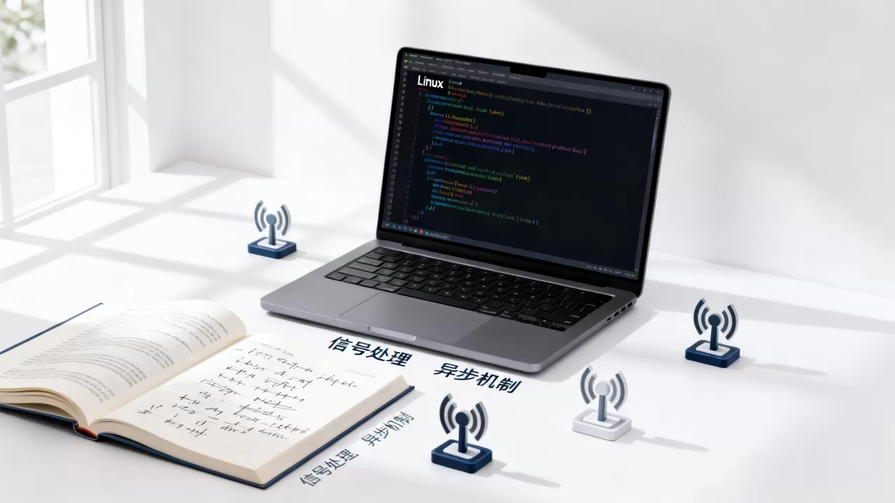 Linux异步信号如何处理?Linux异步信号处理机制详解 Linux异步信号如何处理?Linux异步信号处理机制详解