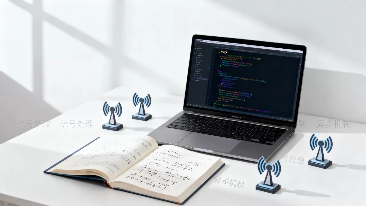 Linux异步信号如何处理?Linux异步信号处理机制详解 Linux异步信号如何处理?Linux异步信号处理机制详解