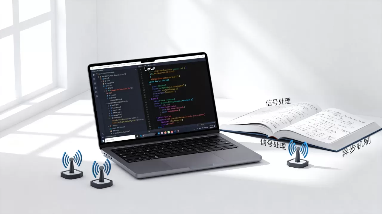 Linux异步信号如何处理?Linux异步信号处理机制详解 Linux异步信号如何处理?Linux异步信号处理机制详解