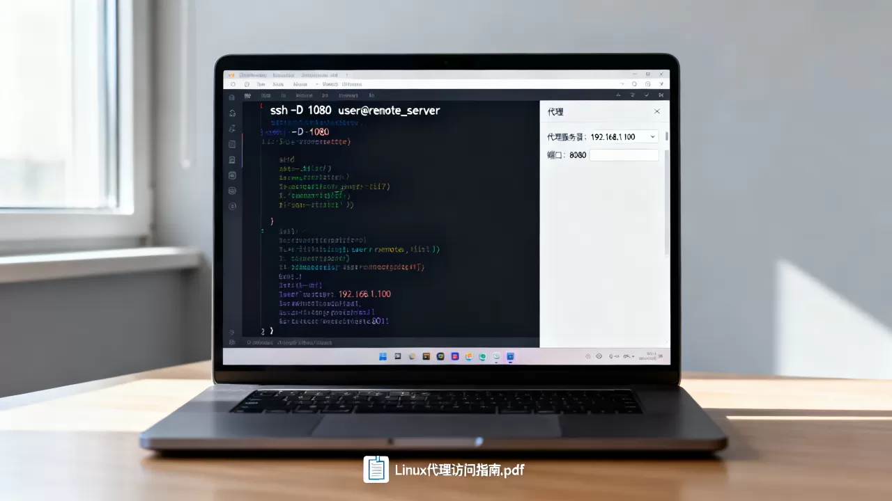 如何代理访问linux?linux远程代理访问方法 如何代理访问linux?linux远程代理访问方法