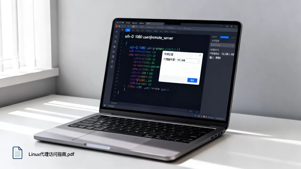 如何代理访问linux?linux远程代理访问方法 如何代理访问linux?linux远程代理访问方法