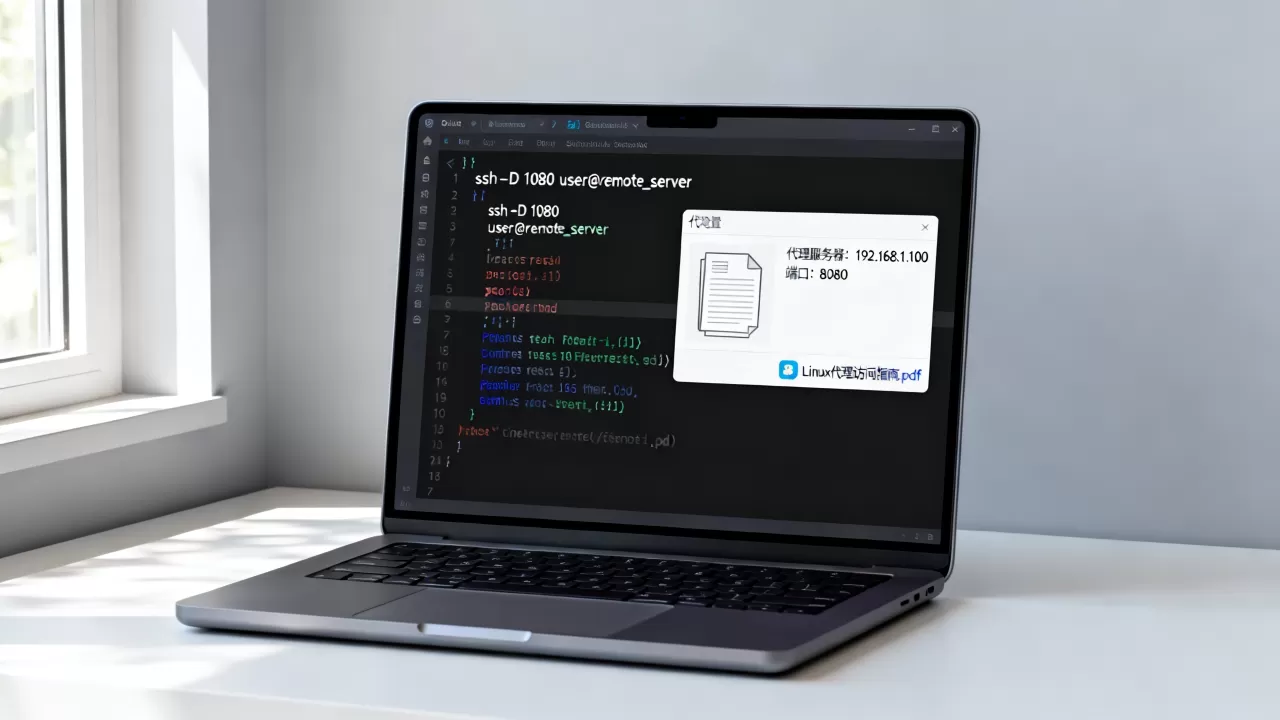 如何代理访问linux?linux远程代理访问方法 如何代理访问linux?linux远程代理访问方法