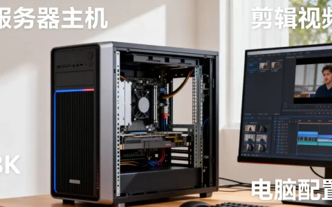 服务器主机能剪辑视频吗，电脑配置不够怎么剪辑