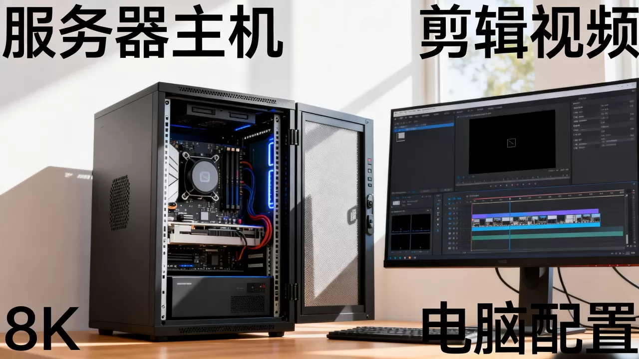服务器主机能剪辑视频吗，电脑配置不够怎么剪辑