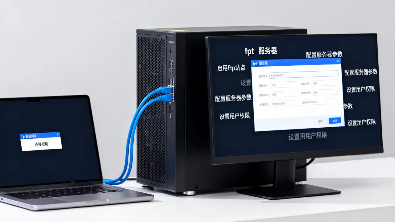 ftp服务器站点在哪里启用?如何配置ftp服务器 ftp服务器站点在哪里启用?如何配置ftp服务器