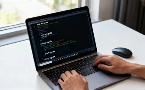 Linux系统如何更新补丁？linux更新补丁命令