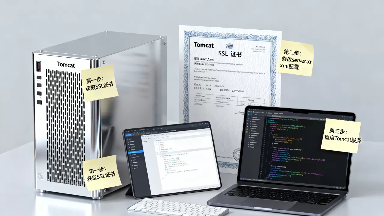 Tomcat怎么配置SSL证书?Tomcat配置https证书详细步骤 Tomcat怎么配置SSL证书?Tomcat配置https证书详细步骤