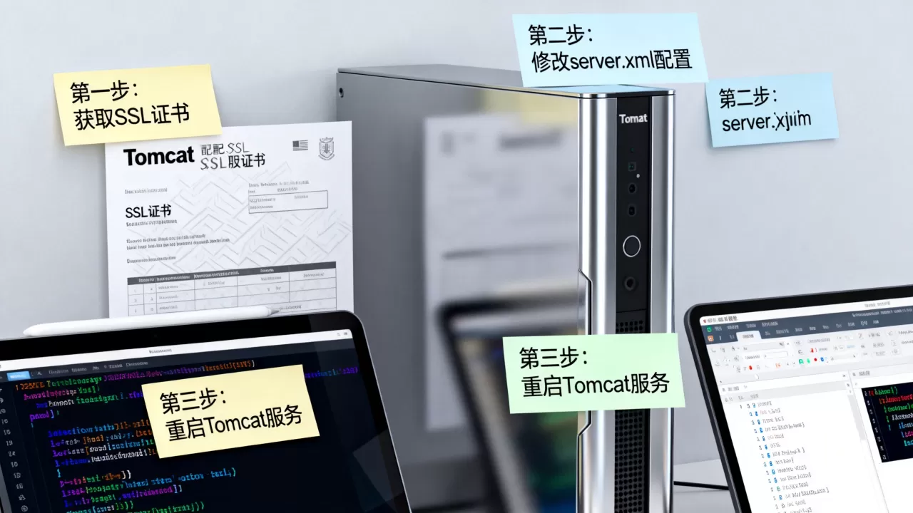 Tomcat怎么配置SSL证书?Tomcat配置https证书详细步骤 Tomcat怎么配置SSL证书?Tomcat配置https证书详细步骤