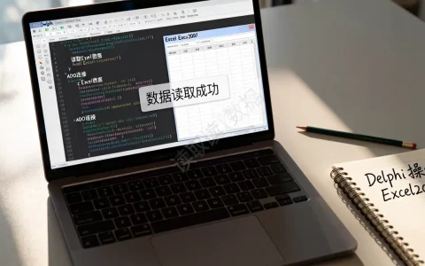 Delphi如何操作Excel2007？Delphi读取Excel2007数据