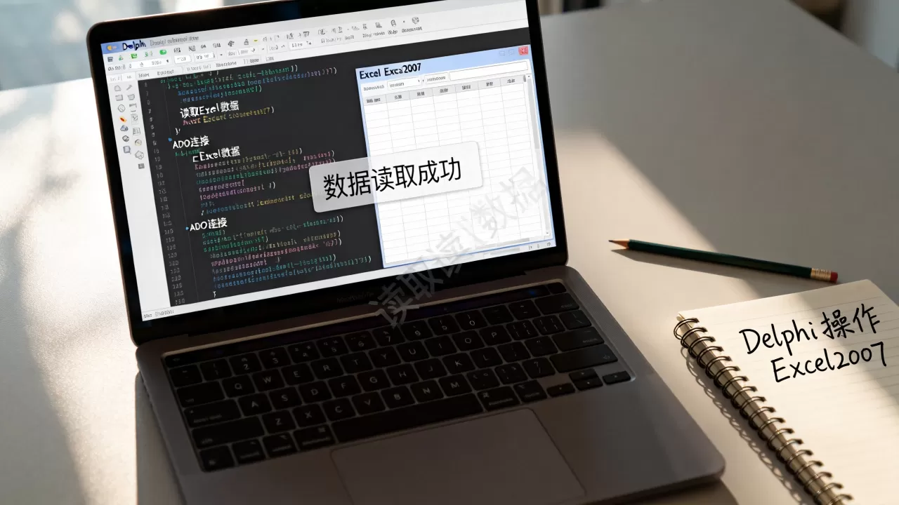 Delphi如何操作Excel2007?Delphi读取Excel2007数据 Delphi如何操作Excel2007?Delphi读取Excel2007数据
