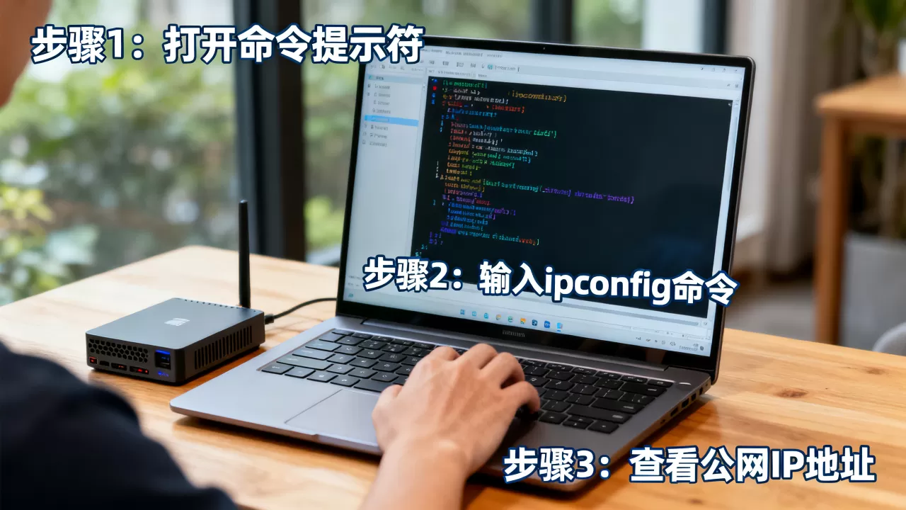 如何查询服务器公网IP?查服务器公网IP地址 如何查询服务器公网IP?查服务器公网IP地址