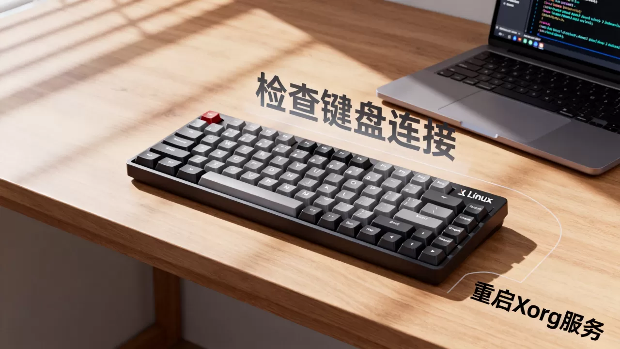 linux键盘无响应怎么办?linux键盘失灵快速修复 linux键盘无响应怎么办?linux键盘失灵快速修复
