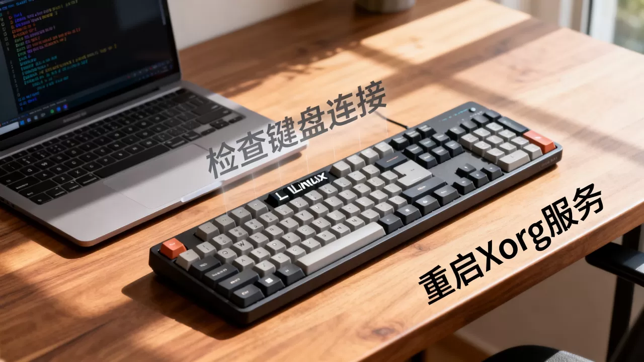linux键盘无响应怎么办?linux键盘失灵快速修复 linux键盘无响应怎么办?linux键盘失灵快速修复