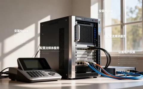 linux点播服务怎么配置？linux点播服务器搭建教程