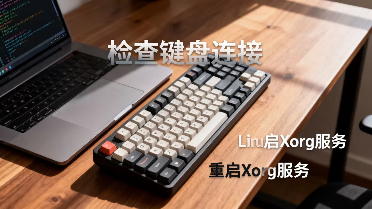 linux键盘无响应怎么办?linux键盘失灵快速修复 linux键盘无响应怎么办?linux键盘失灵快速修复