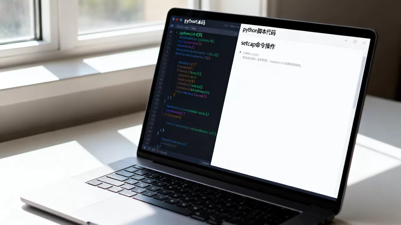 setcap python怎么用?python setcap权限设置教程 setcap python怎么用?python setcap权限设置教程