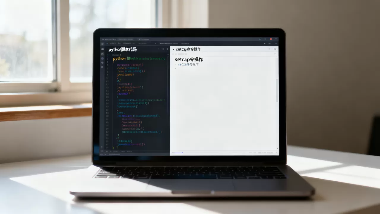 setcap python怎么用?python setcap权限设置教程 setcap python怎么用?python setcap权限设置教程