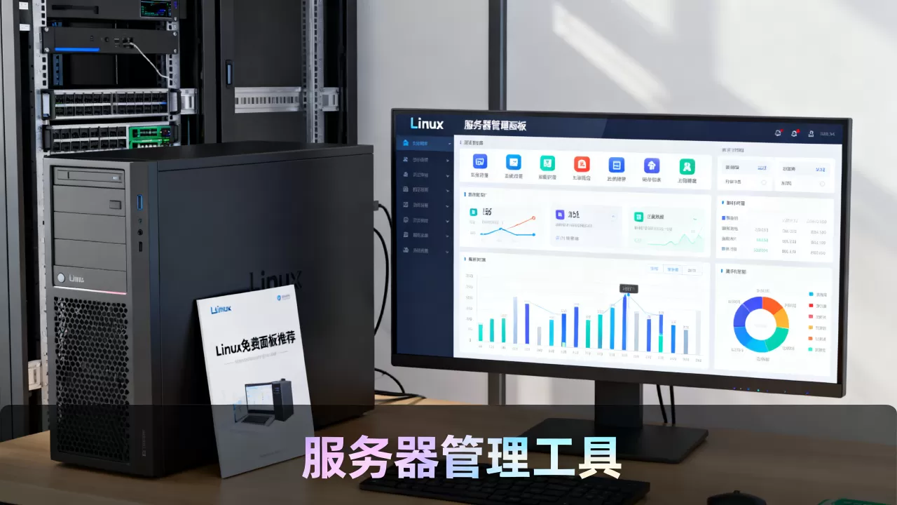 linux免费面板哪个好用?服务器管理面板推荐 linux免费面板哪个好用?服务器管理面板推荐