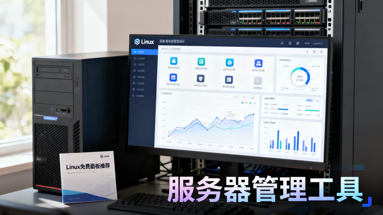 linux免费面板哪个好用?服务器管理面板推荐 linux免费面板哪个好用?服务器管理面板推荐
