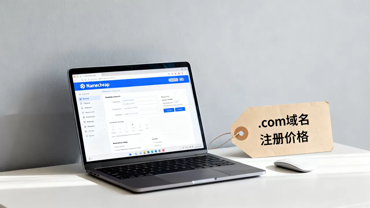 Namecheap域名注册真的便宜吗,.com域名注册价格 Namecheap域名注册真的便宜吗,.com域名注册价格